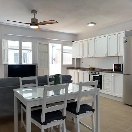 Moderno Piso Con Terraza Apartment San Juan (Alicante)