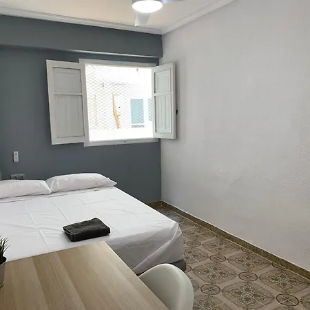 Apartment Moderno Piso Con Terraza