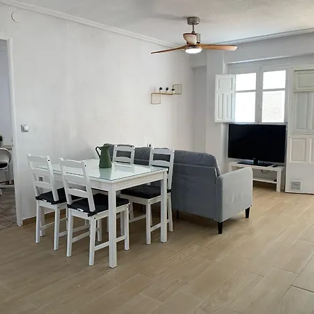 Moderno Piso Con Terraza Apartment *