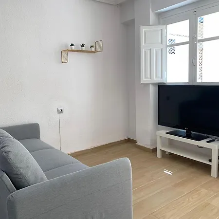 Moderno Piso Con Terraza * San Juan (Alicante)